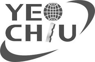 YE CHIU logo