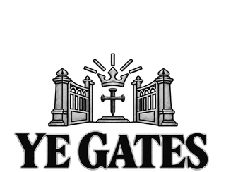 YE GATES logo