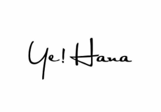 YE! HANA logo