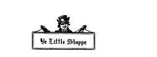 YE LITTLE SHOPPE logo