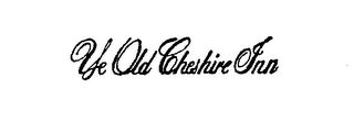 YE OLD CHESHIRE INN logo