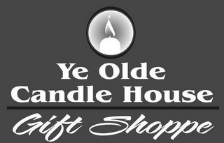 YE OLDE CANDLE HOUSE GIFT SHOPPE logo