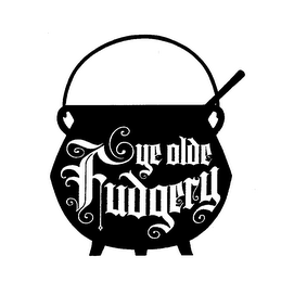 YE OLDE FUDGERY logo