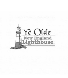 YE OLDE NEW ENGLAND LIGHTHOUSE logo