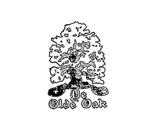 YE OLDE OAK logo