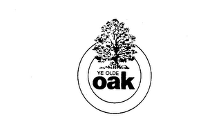 YE OLDE OAK logo