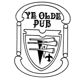 YE OLDE PUB logo