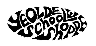 YE OLDE SCHOOLE SHOPPE logo