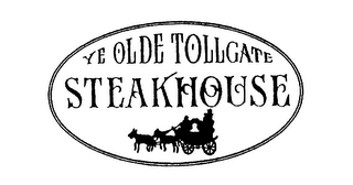 YE OLDE TOLLGATE STEAKHOUSE logo
