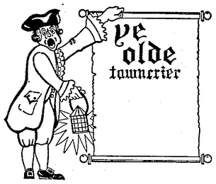 YE OLDE TOWNCRIER