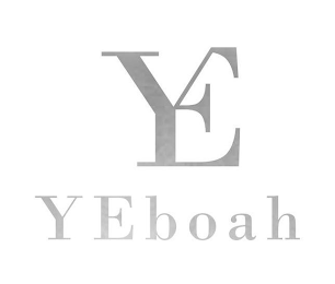 YE YEBOAH logo