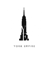 YE YORK EMPIRE logo