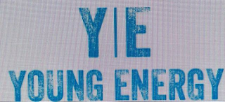Y/E YOUNG ENERGY logo