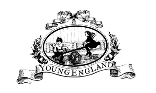 YE YOUNG ENGLAND logo