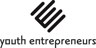 YE YOUTH ENTREPRENEURS logo