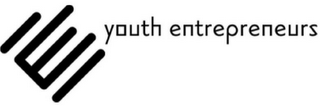 YE YOUTH ENTREPRENEURS logo