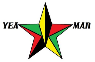 YEA MAN logo