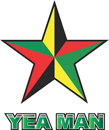 YEA MAN logo