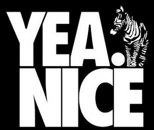 YEA NICE logo
