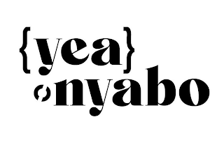 {YEA} NYABO logo