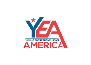 YEA YOUNG ENTREPRENEURS OF AMERICA logo