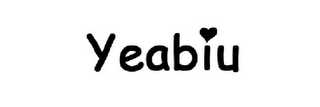 YEABIU logo