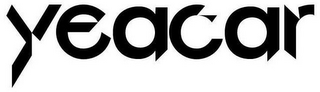 YEACAR logo