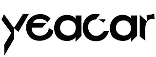 YEACAR logo