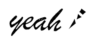 YEAH logo