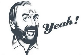 YEAH! logo