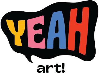 YEAH ART! logo