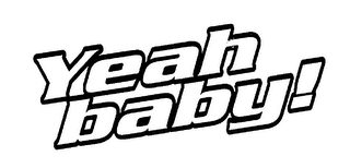 YEAH BABY! logo