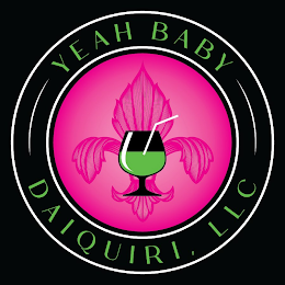 YEAH BABY DAIQUIRI, LLC logo