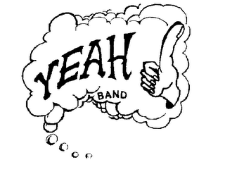 YEAH BAND logo