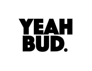 YEAH BUD. logo