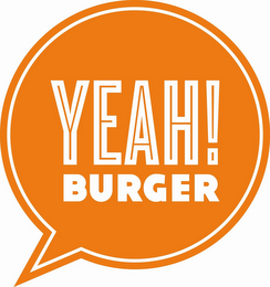 YEAH! BURGER logo