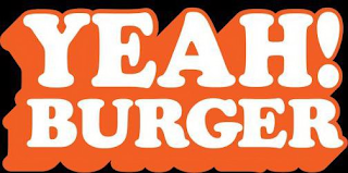 YEAH! BURGER logo