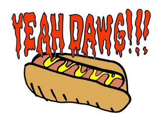 YEAH DAWG!!! logo