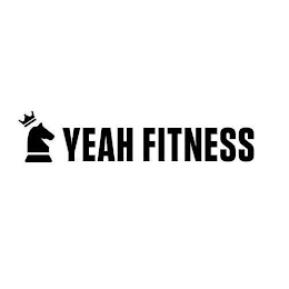 YEAH FITNESS logo