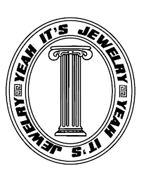 YEAH IT'S JEWELRY YEAH IT'S JEWELRY logo