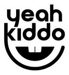 YEAH KIDDO logo