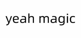 YEAH MAGIC logo