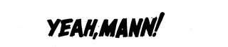 YEAH, MANN! logo