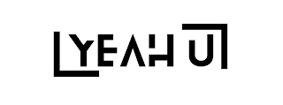 YEAH U logo