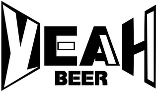 YEAHBEER logo
