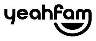 YEAHFAM logo