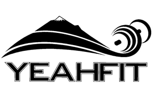 YEAHFIT logo