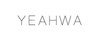 YEAHWA logo