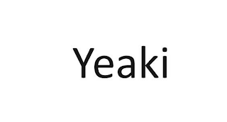 YEAKI logo