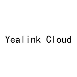 YEALINK CLOUD logo